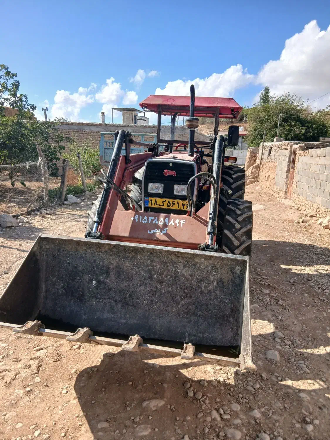 تراکتور ۴۷۵|خودرو سنگین|آشخانه, |دیوار