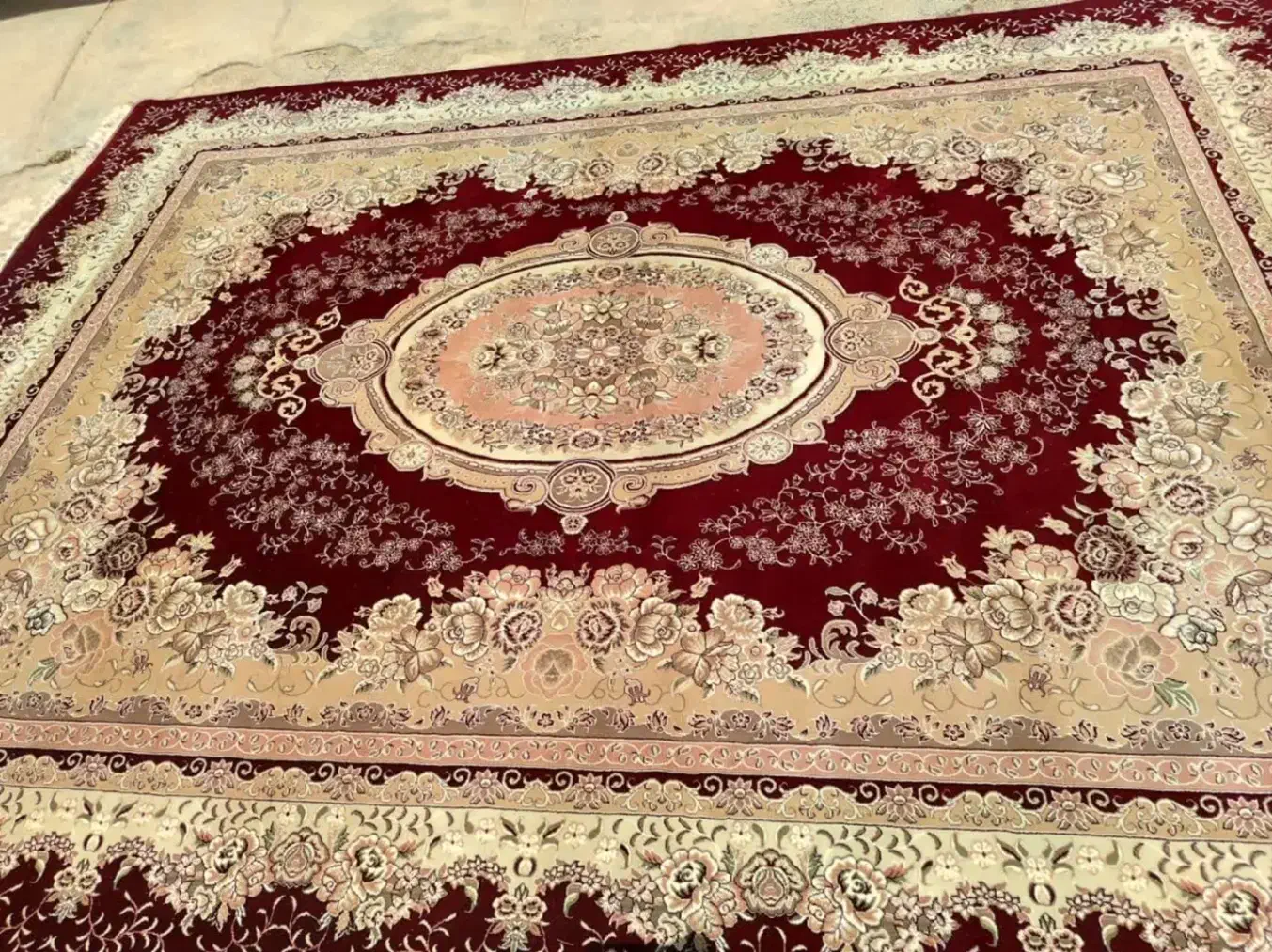 دو عددفرش ۱۲ متری|فرش|پلدختر, |دیوار