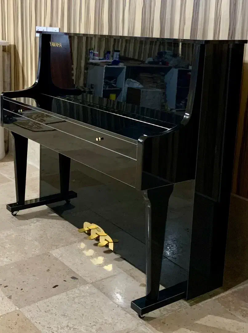 کابین طرح آکوستیک پیانو سری p یاماها|پیانو، کیبورد، آکاردئون|پردیس, فاز ۲|دیوار