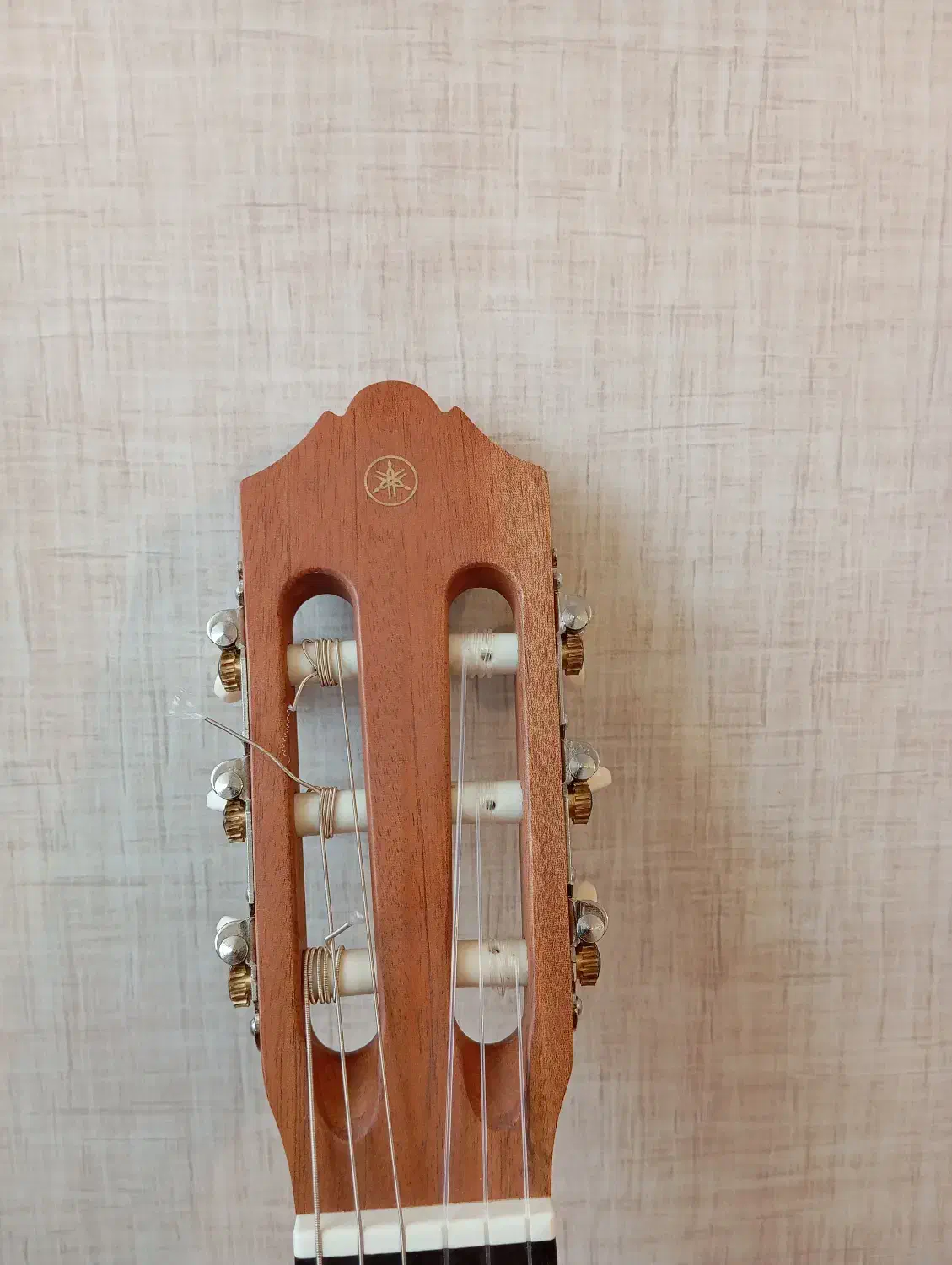 گیتار یاماها C40M|گیتار، بیس، امپلیفایر|مرند, |دیوار