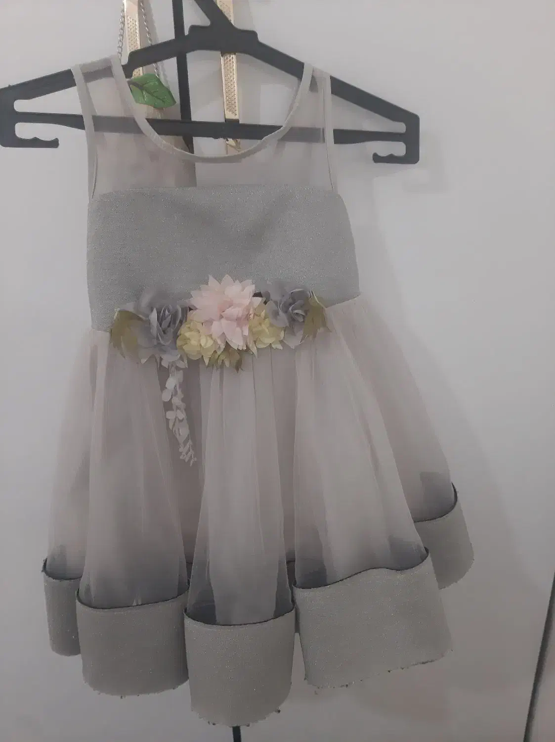 لباس تور و ست دخترانه|کفش و لباس بچه|یاسوج, |دیوار