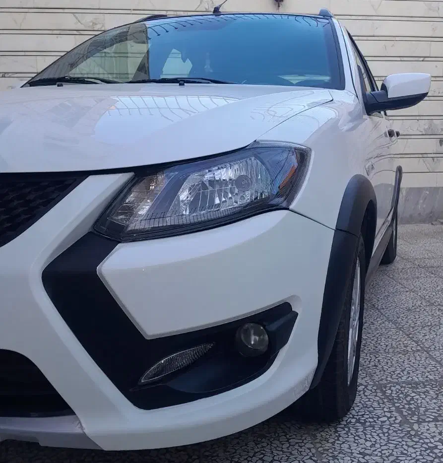 کوییک GXR L کارمندی 1403|خودرو سواری و وانت|خمینی‌شهر, |دیوار