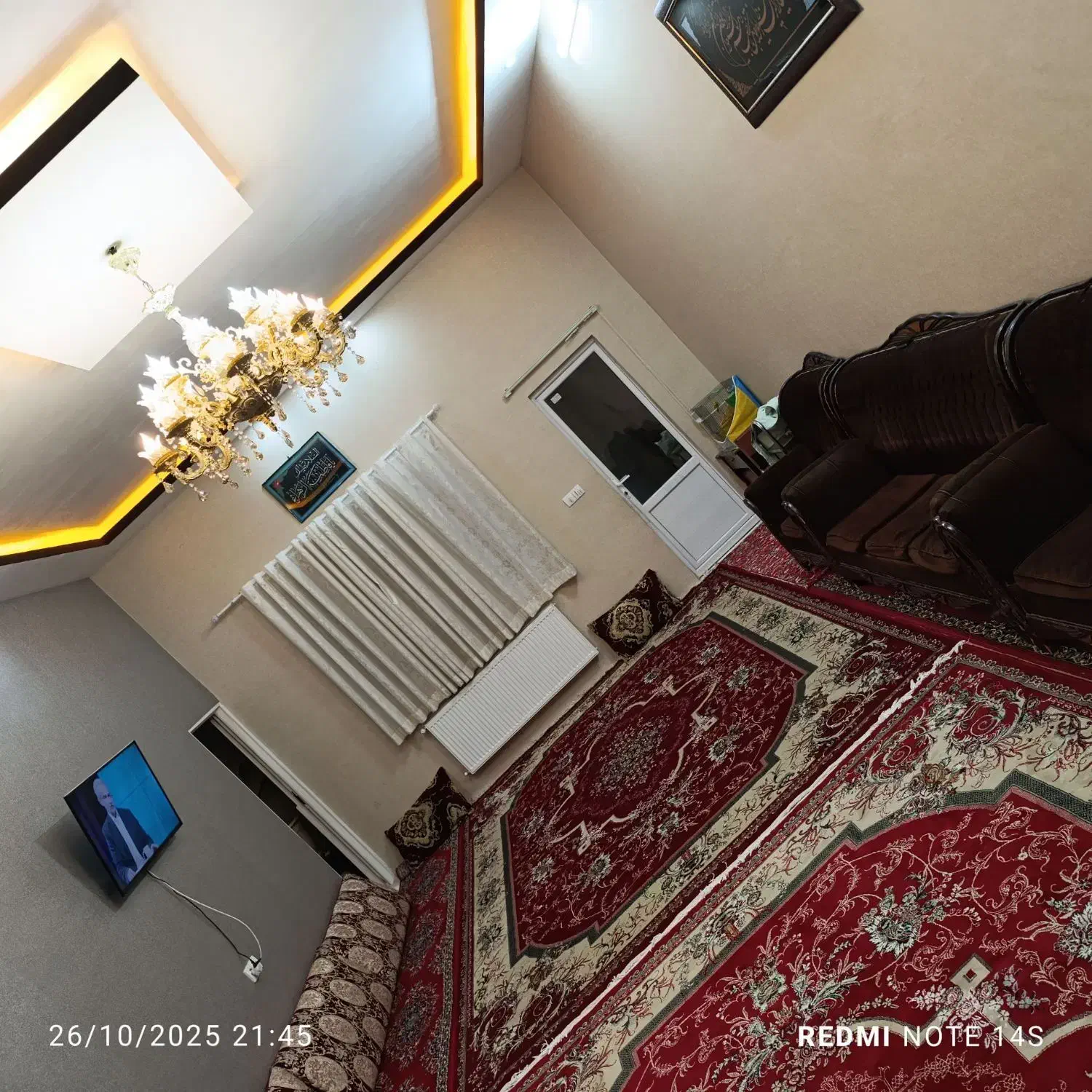 توس81.همکف.آپارتمان.دو خواب|فروش آپارتمان|مشهد, شهرک مطهری|دیوار