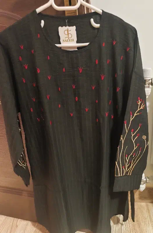 مانتو تونیک بلند زنانه|لباس|ورامین, ورامین|دیوار