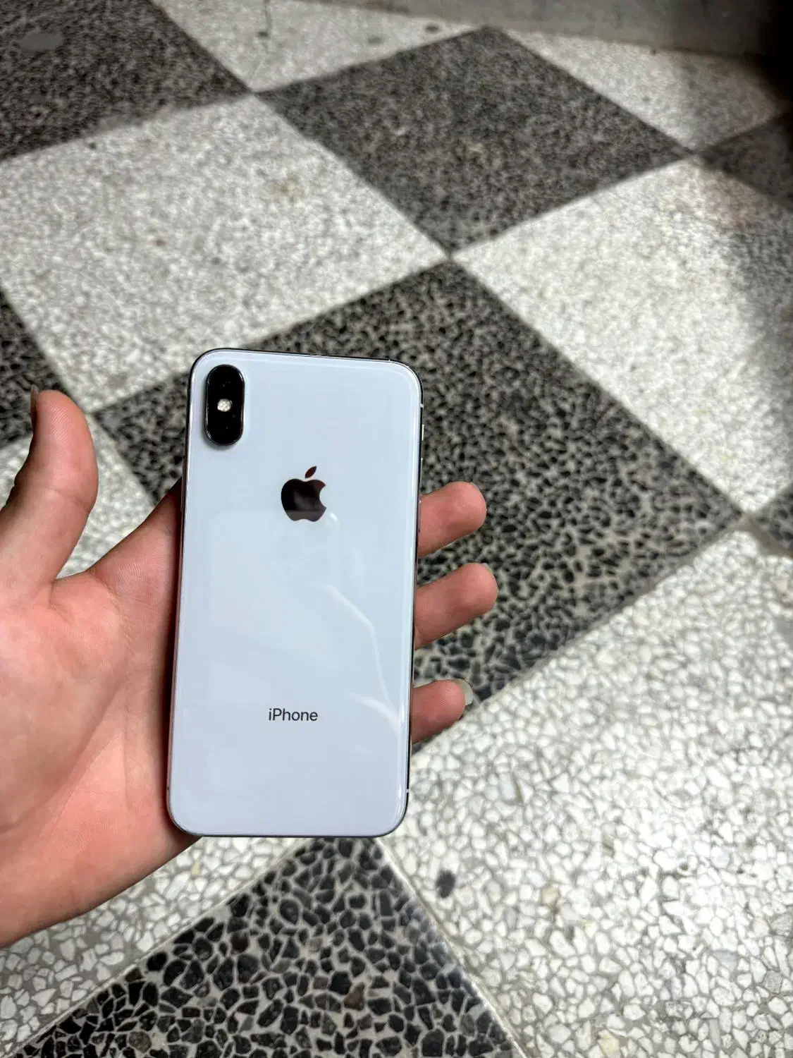 اپل iPhone X با حافظهٔ ۲۵۶ گیگابایت|موبایل|آزادشهر, |دیوار