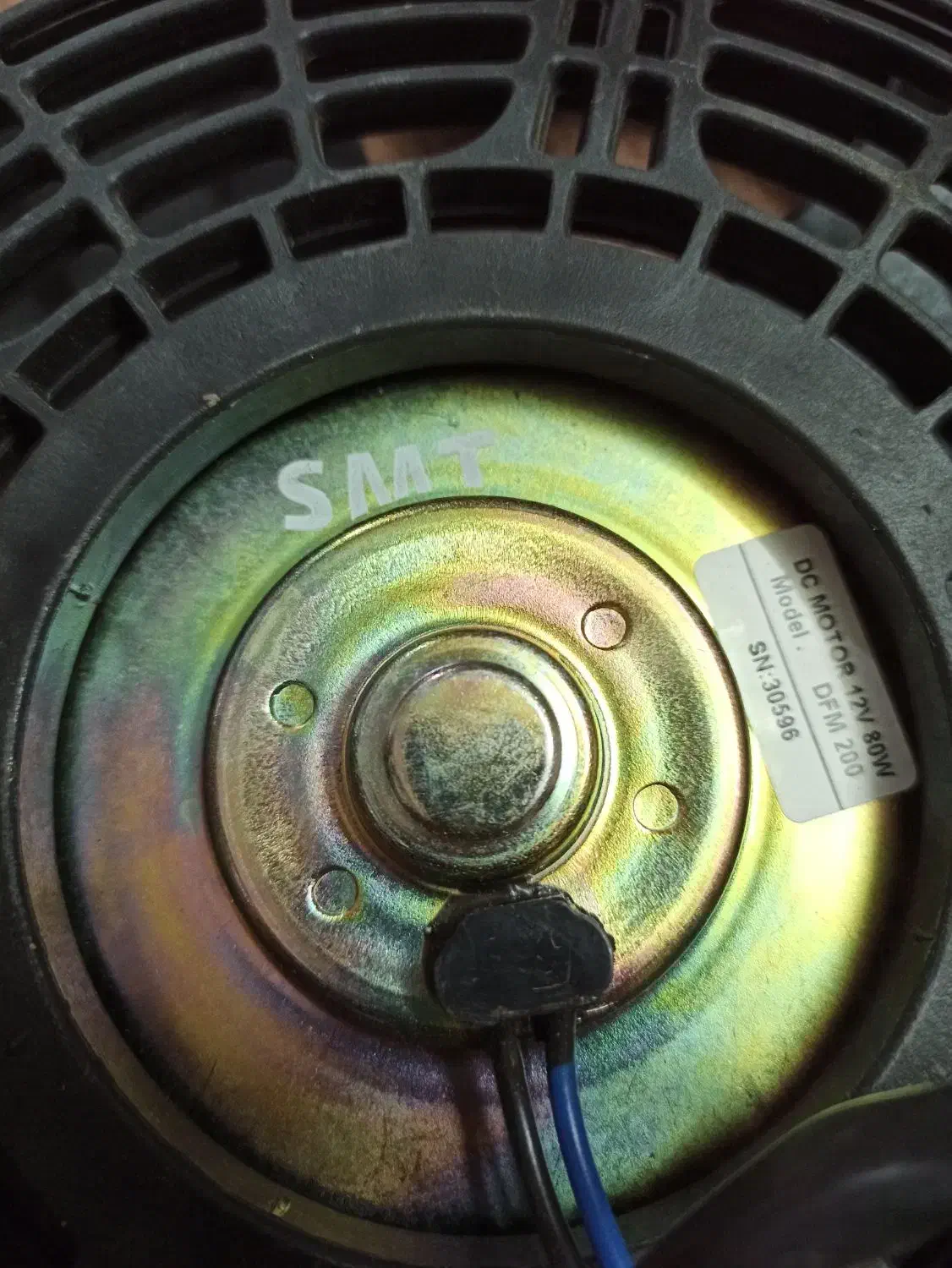 فن کولر پراید|قطعات یدکی و لوازم جانبی|مرند, |دیوار