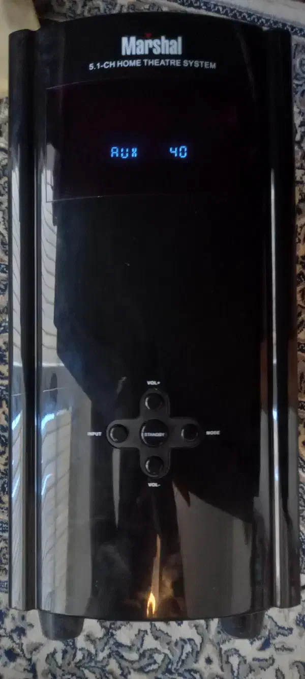 ساب خانگی|سیستم صوتی خانگی|کرمانشاه, |دیوار