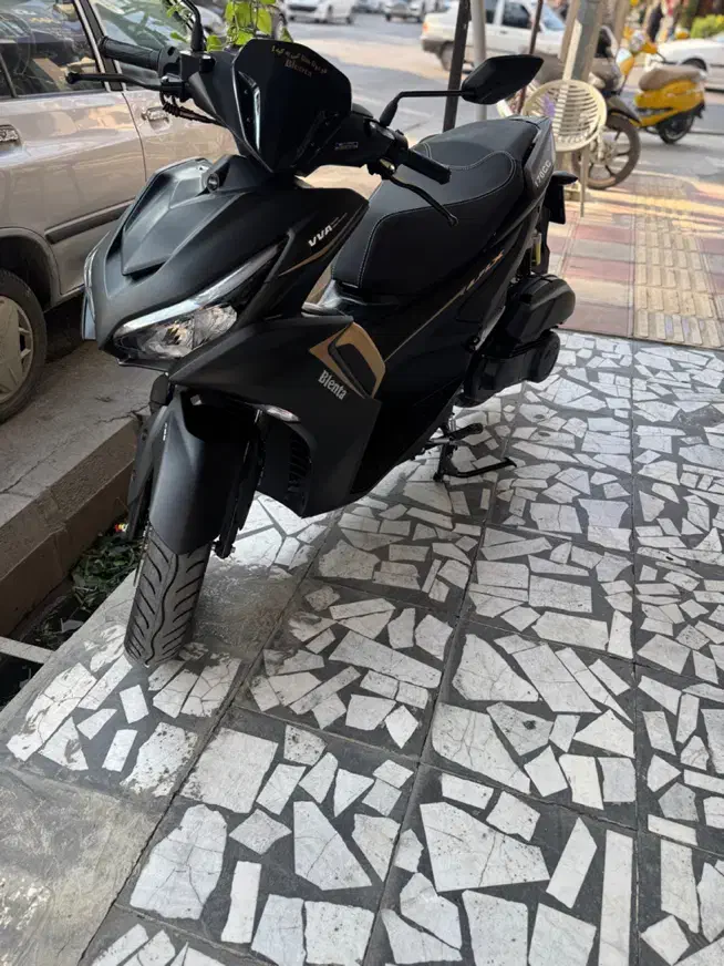 موتور بلنتا۱۷۰ssصفر۱۴۰۴|موتورسیکلت|گنبد کاووس, |دیوار