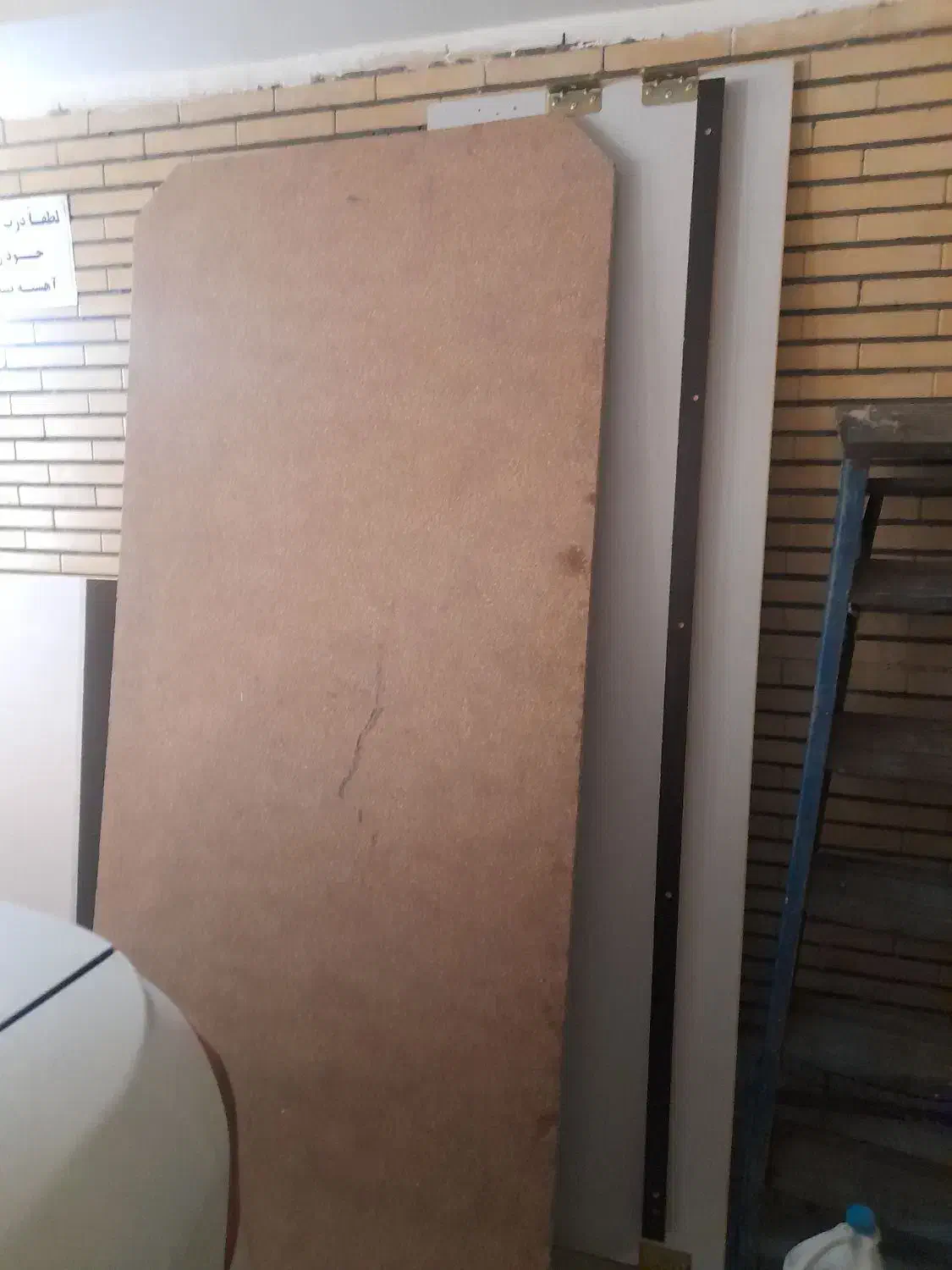 تختواب دو طبقه ام دی اف ریلی|تخت و سرویس خواب|فردیس, فردیس|دیوار