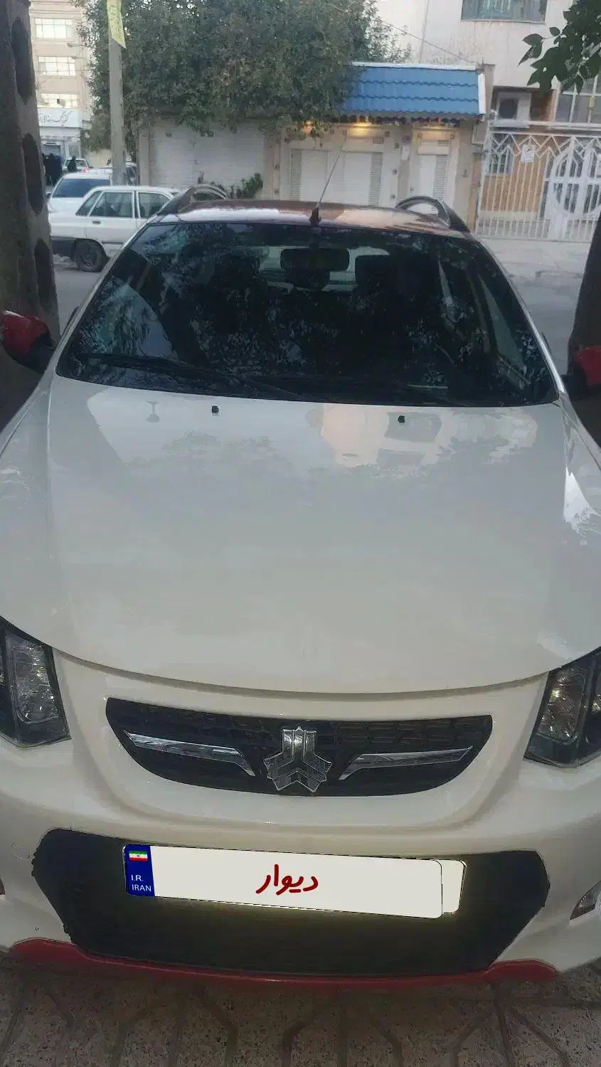 کوییک R402|خودرو سواری و وانت|مشهد, عبادی|دیوار