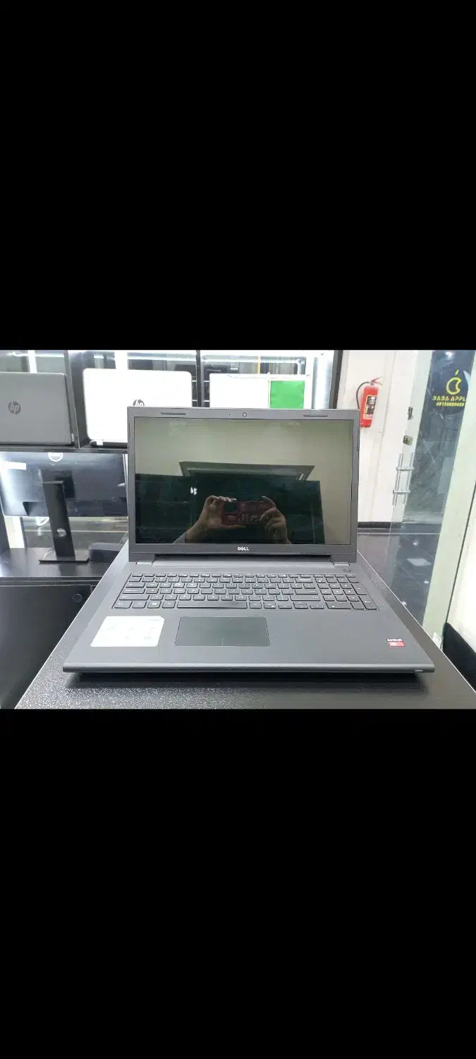 لپ تاپ دل مدل inspiron 3541صفحه نمایش لمسی وارداتی|رایانه همراه|تهران, تهرانپارس غربی|دیوار