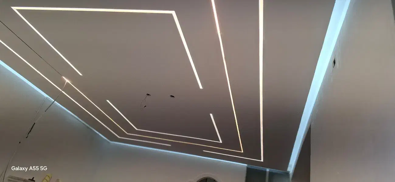 کناف.نقاشی.نورپردازی سراسر شیراز|خدمات پیشه و مهارت|شیراز, بعثت|دیوار