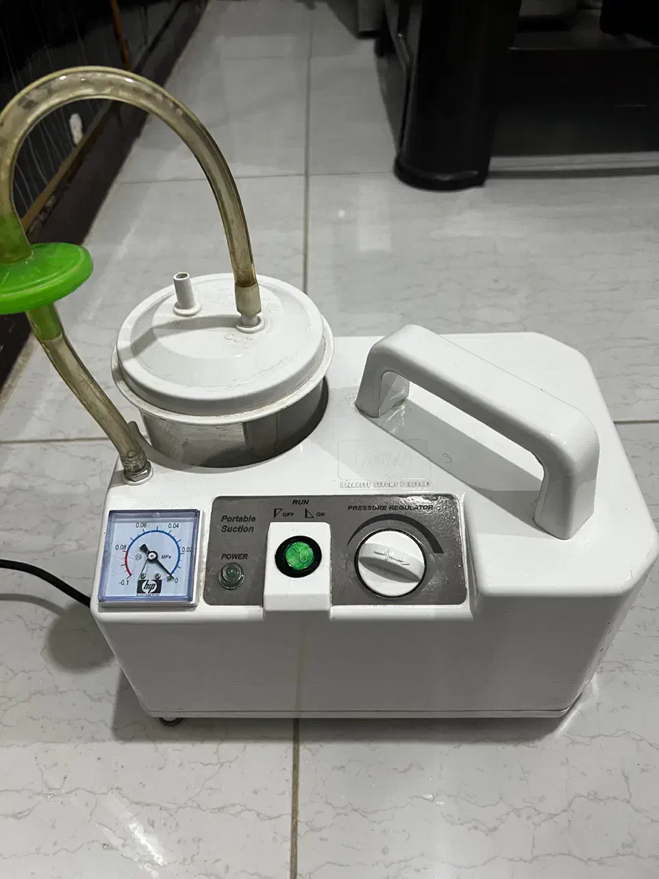 ترالی تابوره صندلی دستگاه ساکشن|پزشکی|اهواز, معین زاده|دیوار