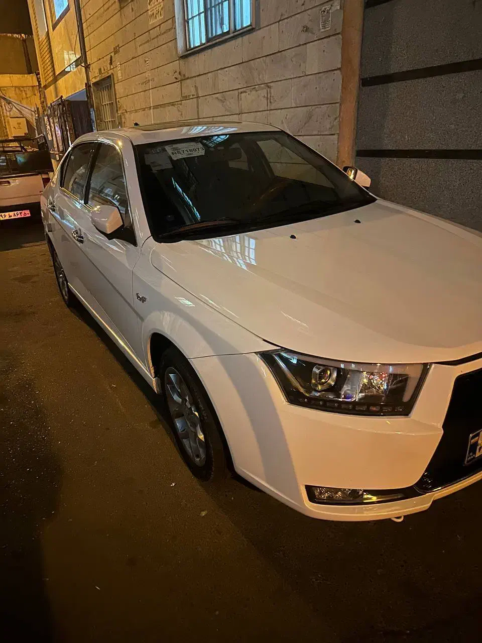 دناپلاس توربو اتوماتیک مدل۱۴۰۱|خودرو سواری و وانت|تهران, تسلیحات|دیوار