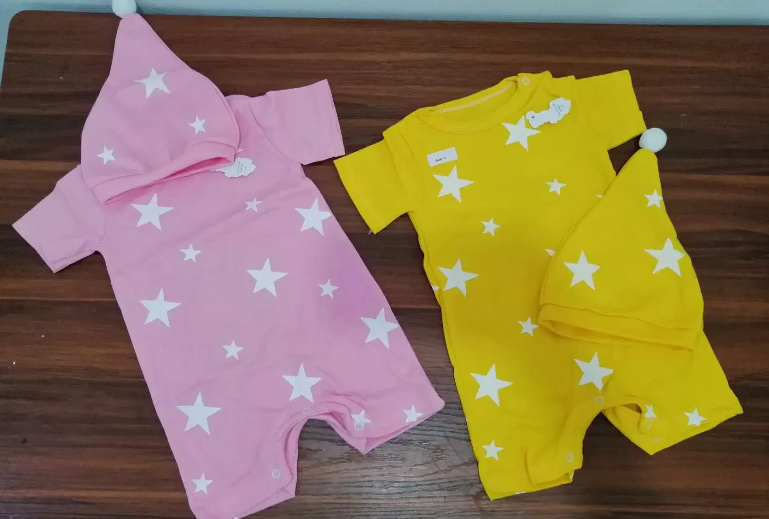 فروش لباس نوزادی بصورت عمده یا تک|لباس|بندر ماهشهر, |دیوار