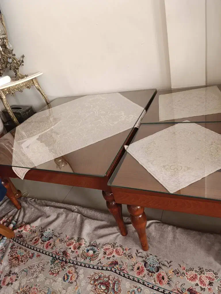 میز عسلی، جلومبلی|مبلمان خانگی و میز عسلی|تهران, دولاب|دیوار