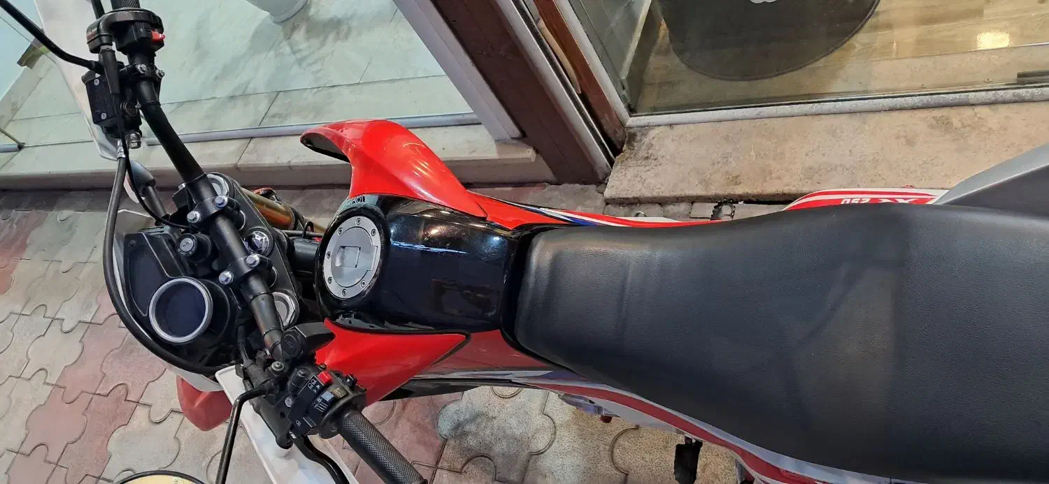 موتور فلات XR 250 مدل ۱۴۰۳|موتورسیکلت|عباس‌آباد, |دیوار