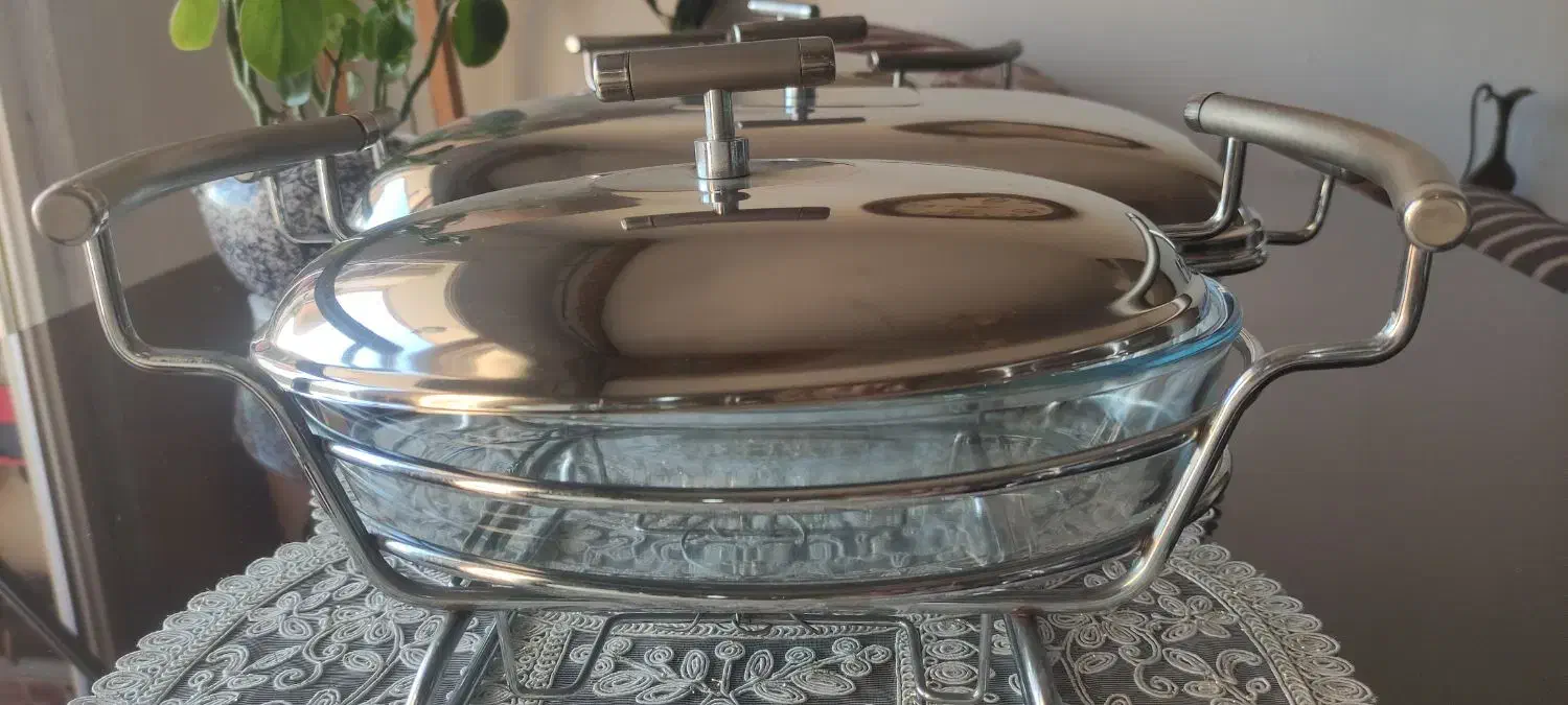 سوفله خوری|ظروف سرو و پذیرایی|محمدشهر, شهرک پیام (مهرالبرز)|دیوار