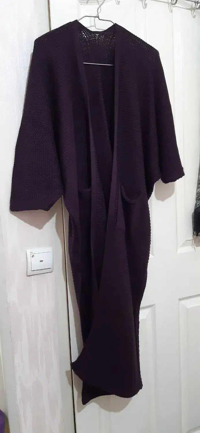 مانتو از جنس بافت ماشینی|لباس|سمنان, |دیوار