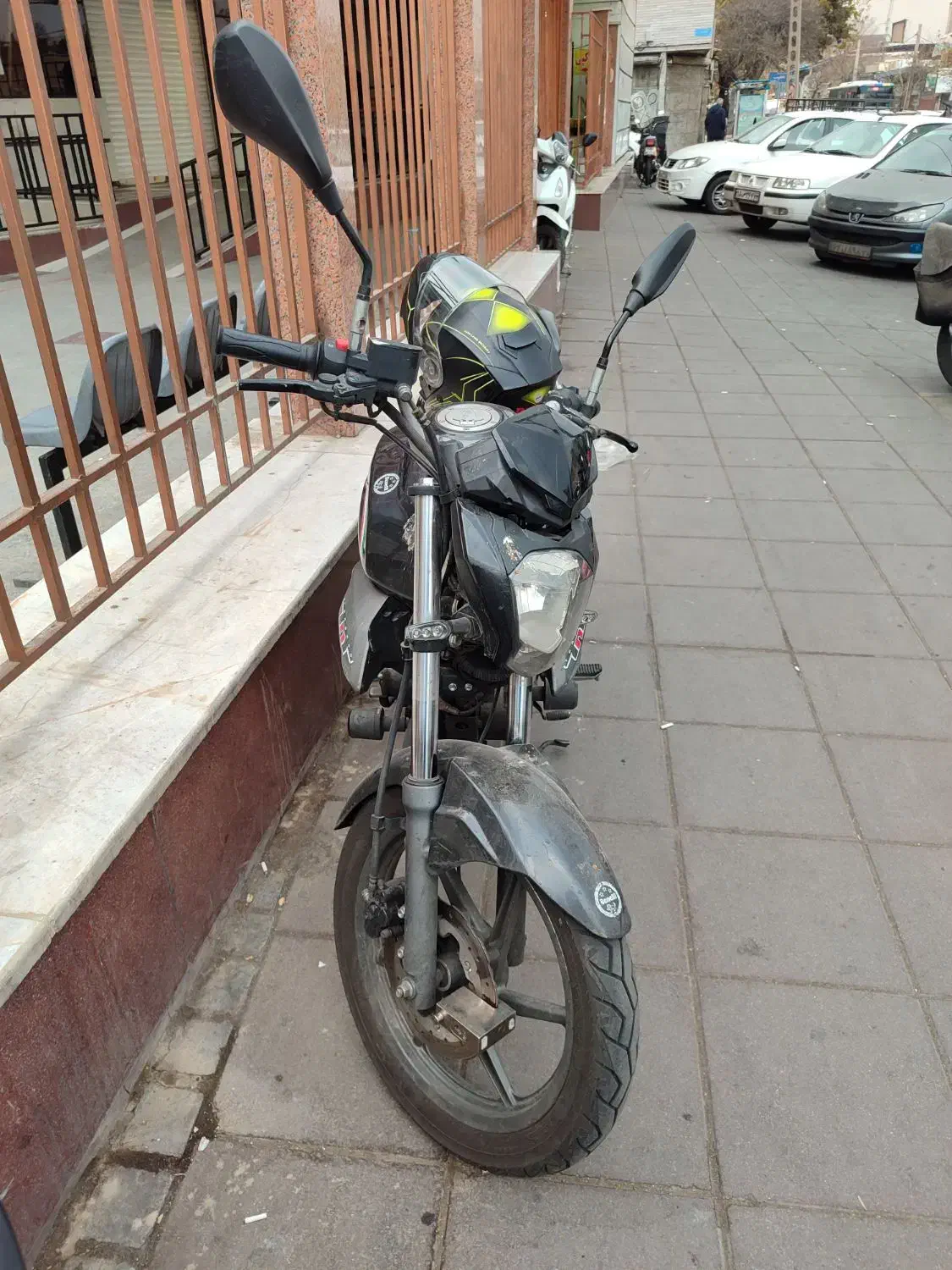 بنلی 150|موتورسیکلت|تهران, مولوی|دیوار