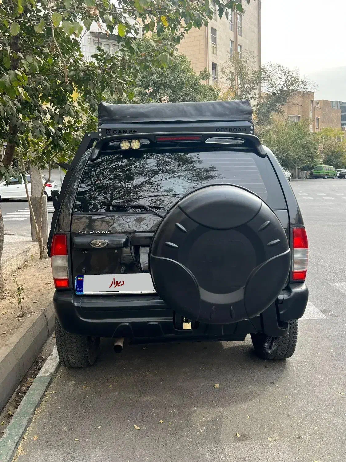 فروش ماشین سرانزا|خودرو سواری و وانت|تهران, جمهوری|دیوار