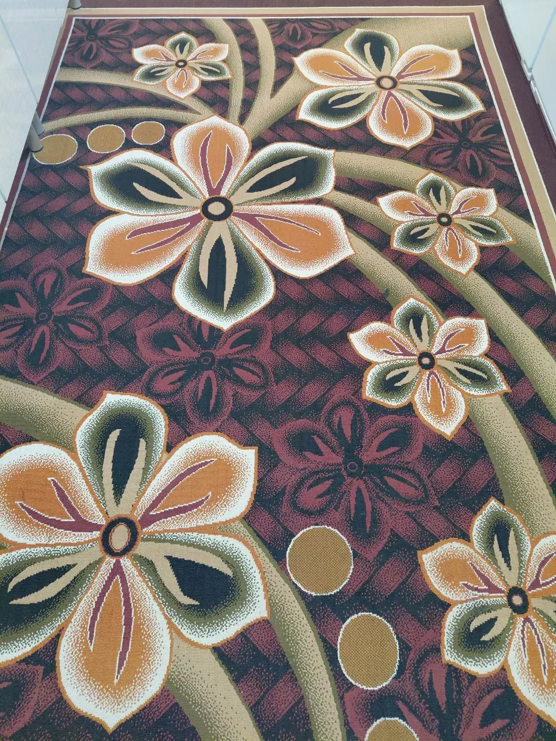 گلیم|گلیم، جاجیم، گبه|گوآور, |دیوار