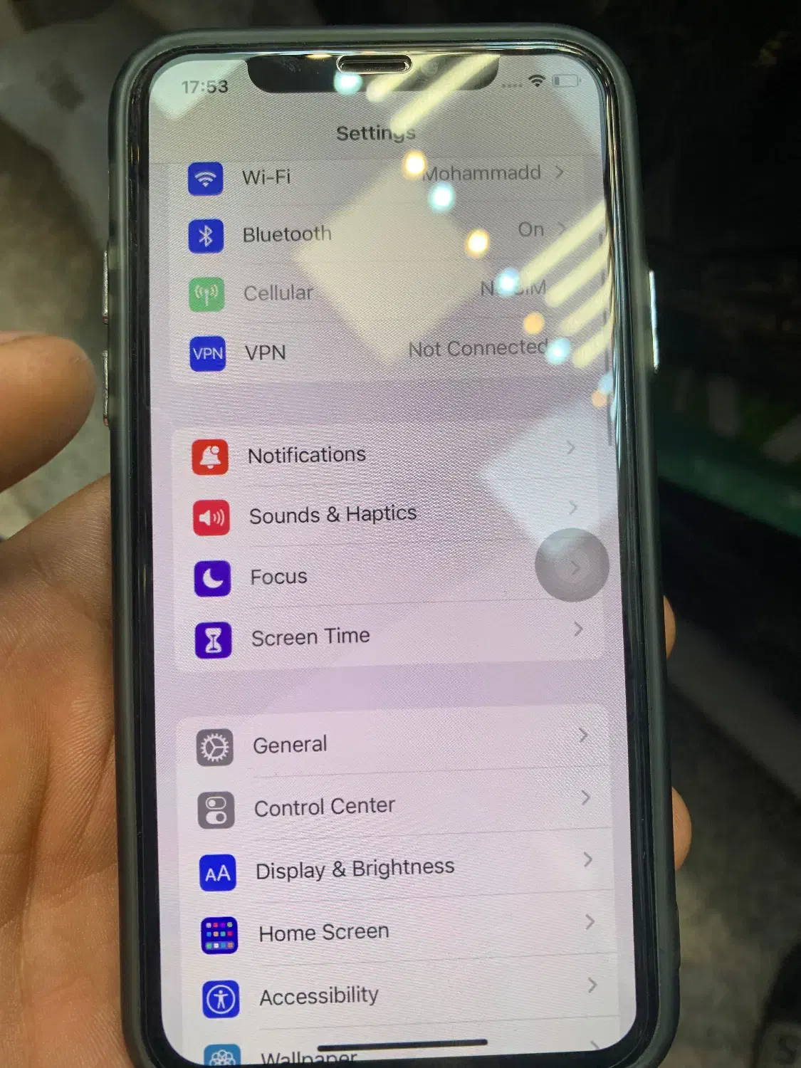 ایفونx|موبایل|تهران, مشیریه|دیوار