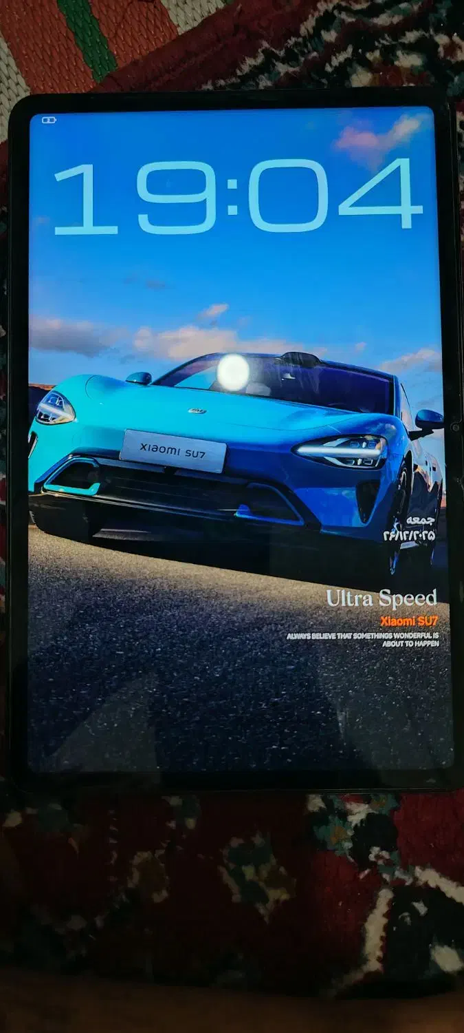 تبلت شیائومی pad 6|تبلت|سیرجان, |دیوار