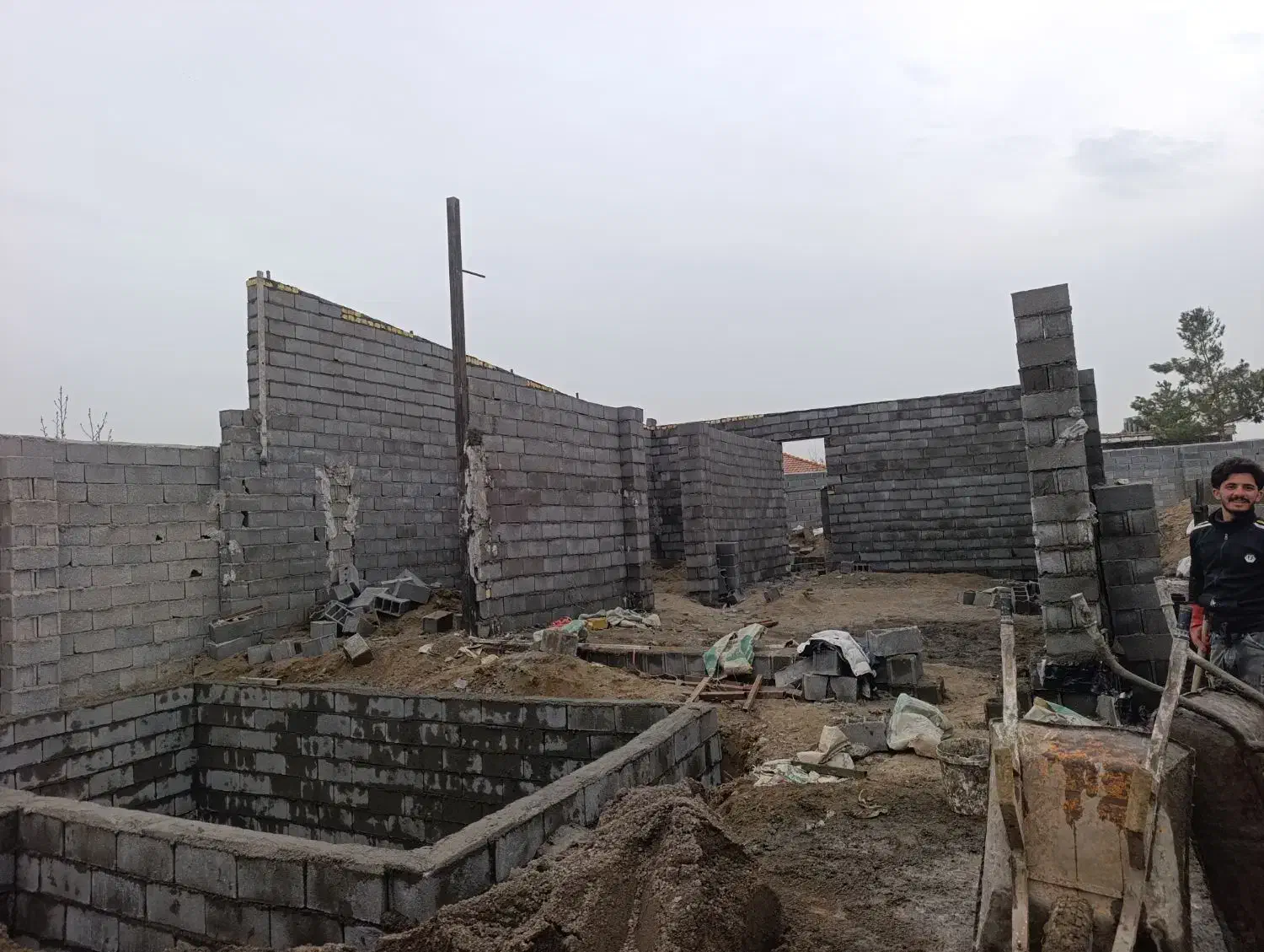 بنایی|خدمات پیشه و مهارت|مشهد, کلاته برفی|دیوار