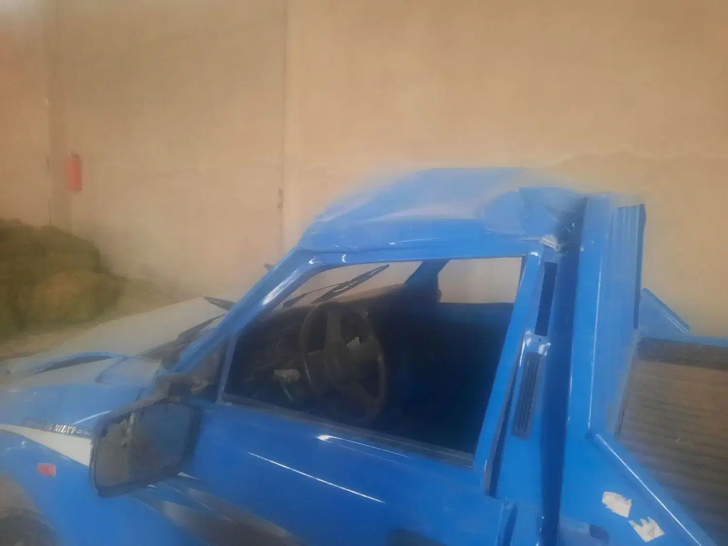 نیسان تصادفی مدل ۱۴۰۱|خودرو سواری و وانت|هرسین, |دیوار