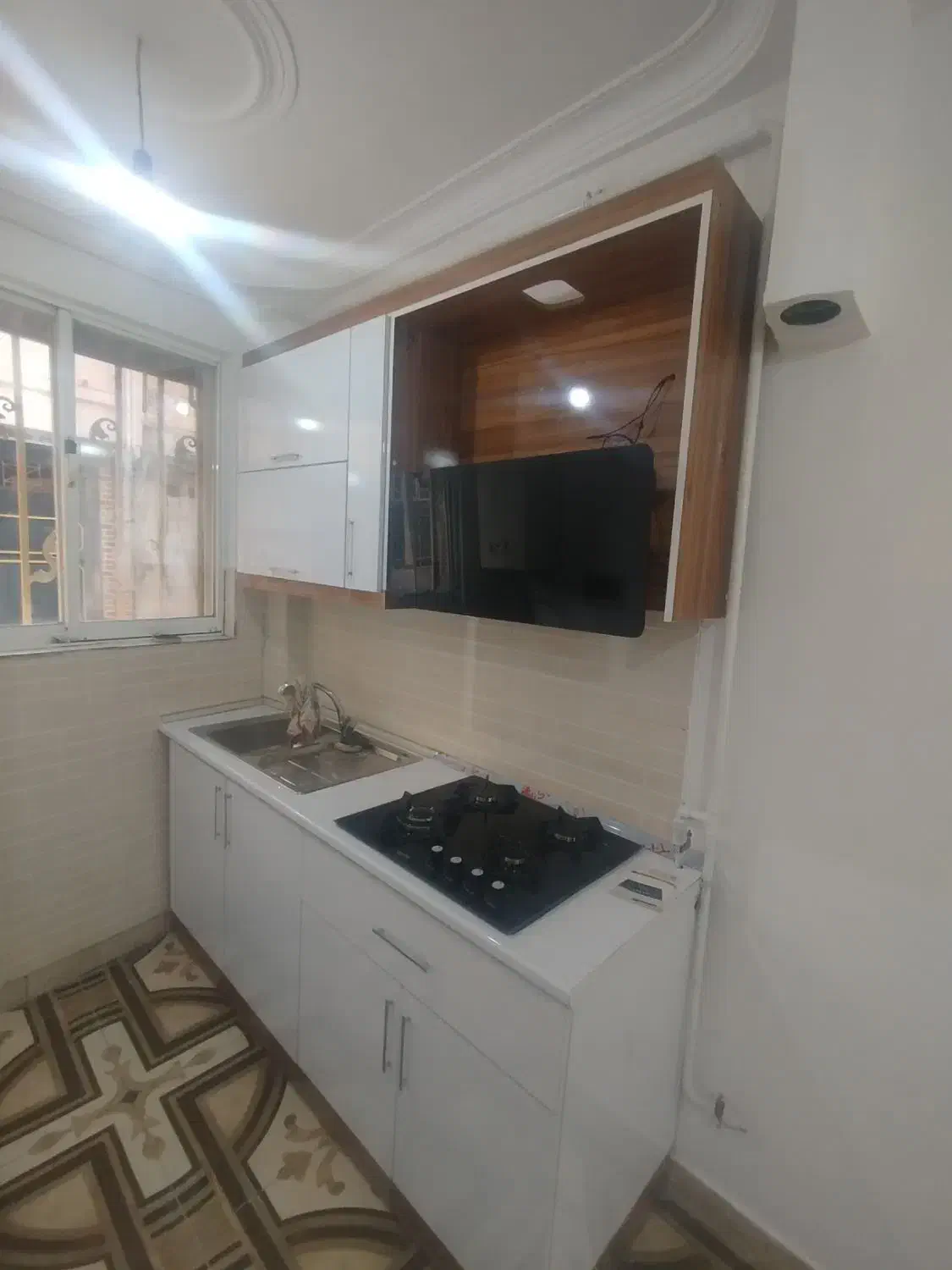 فروش واحد همکف تک خواب حمیدیان رزمندگان|فروش آپارتمان|رشت, حمیدیان|دیوار