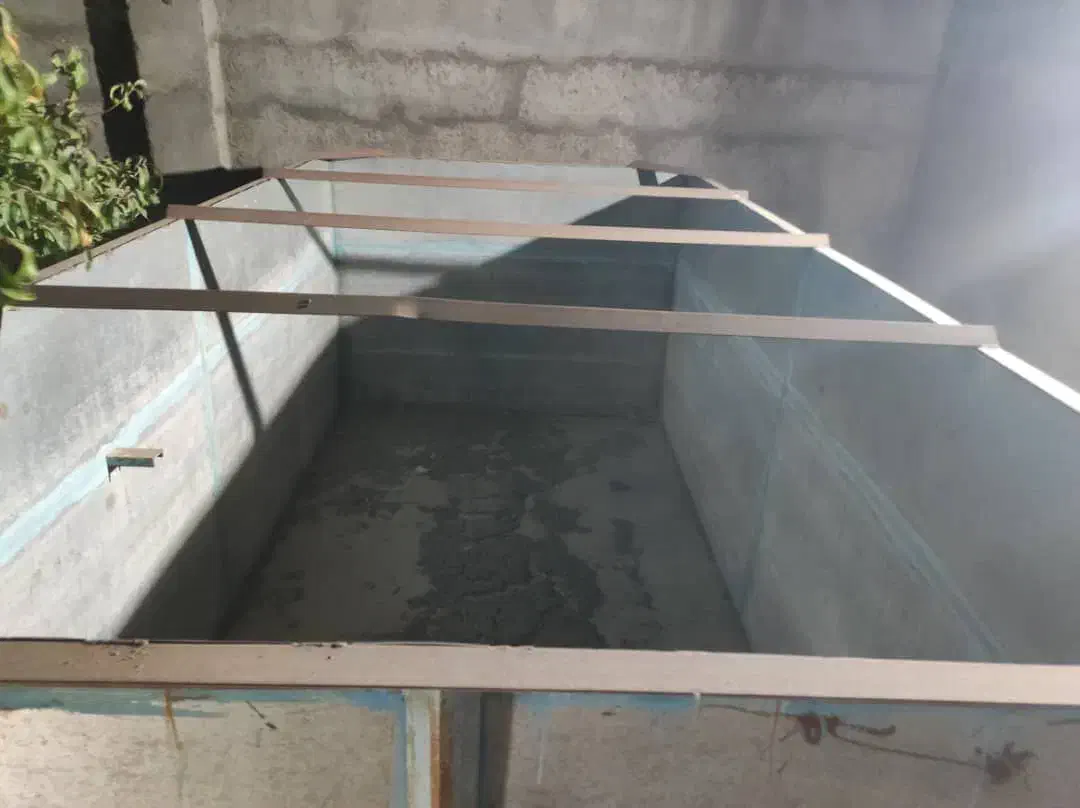 تانکر گالوانیزه ورق ۳|مصالح و تجهیزات ساختمان|مشهد, شهرک مهر آباد|دیوار