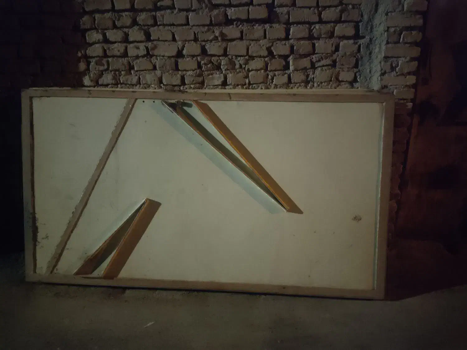 درب حیاط اهنی|مصالح و تجهیزات ساختمان|طبس, |دیوار