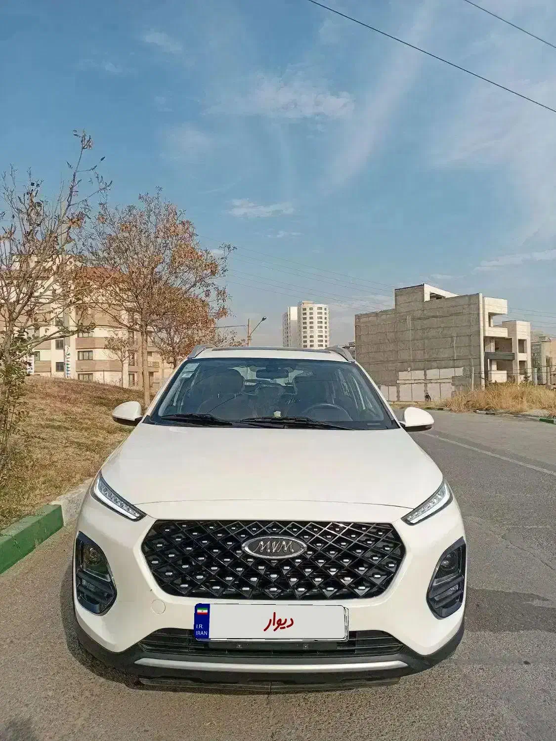 ام وام پرو درحدصفر ۱۴۰۳/۸|خودرو سواری و وانت|ارومیه, |دیوار