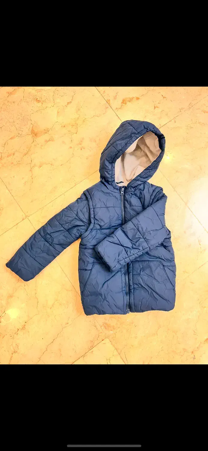 کاپشن ال سی ترک|کفش و لباس بچه|تهران, سردارجنگل|دیوار