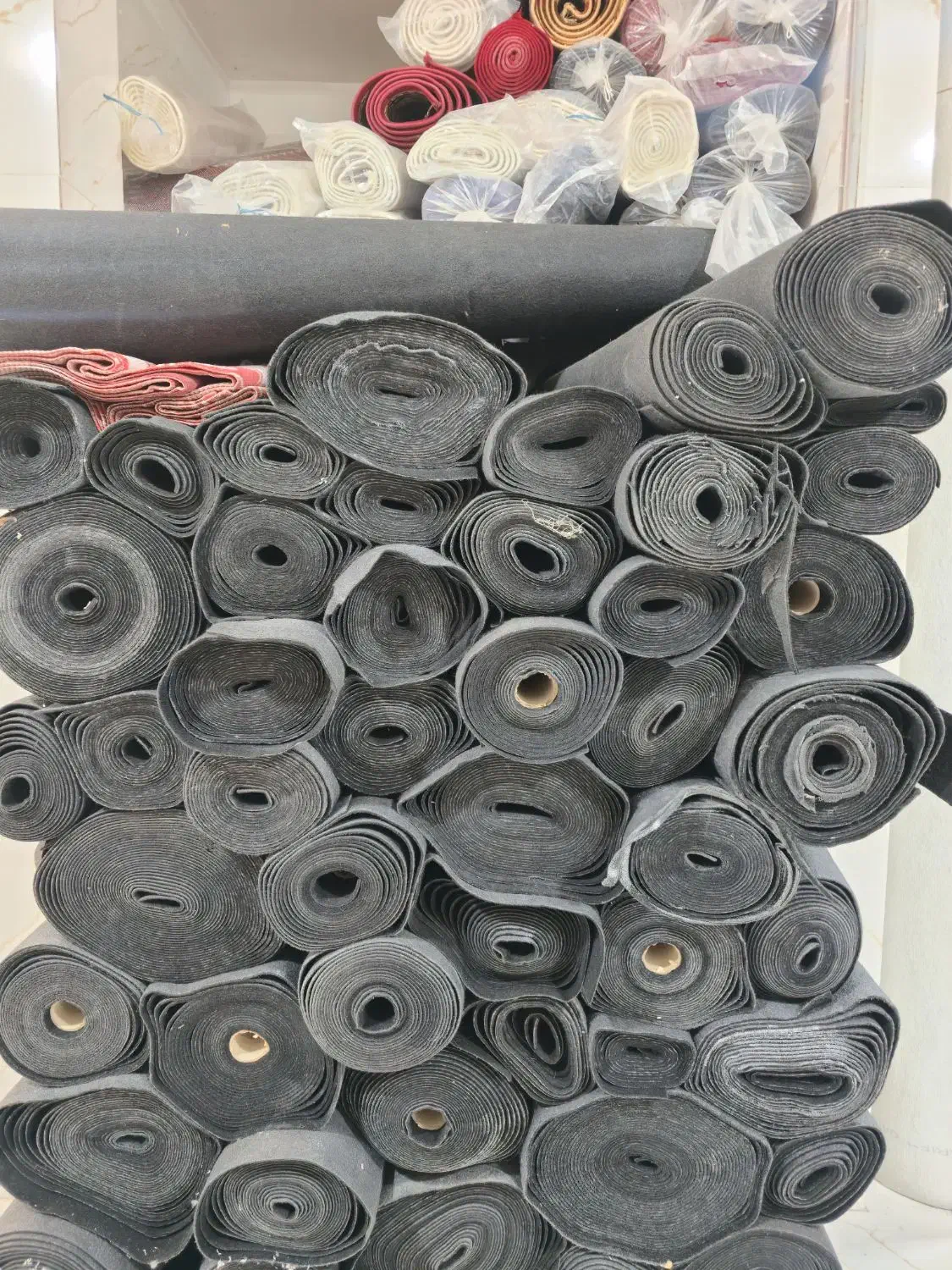 موکت ساده نوک مدادی|موکت|کرج, کلاک پایین|دیوار