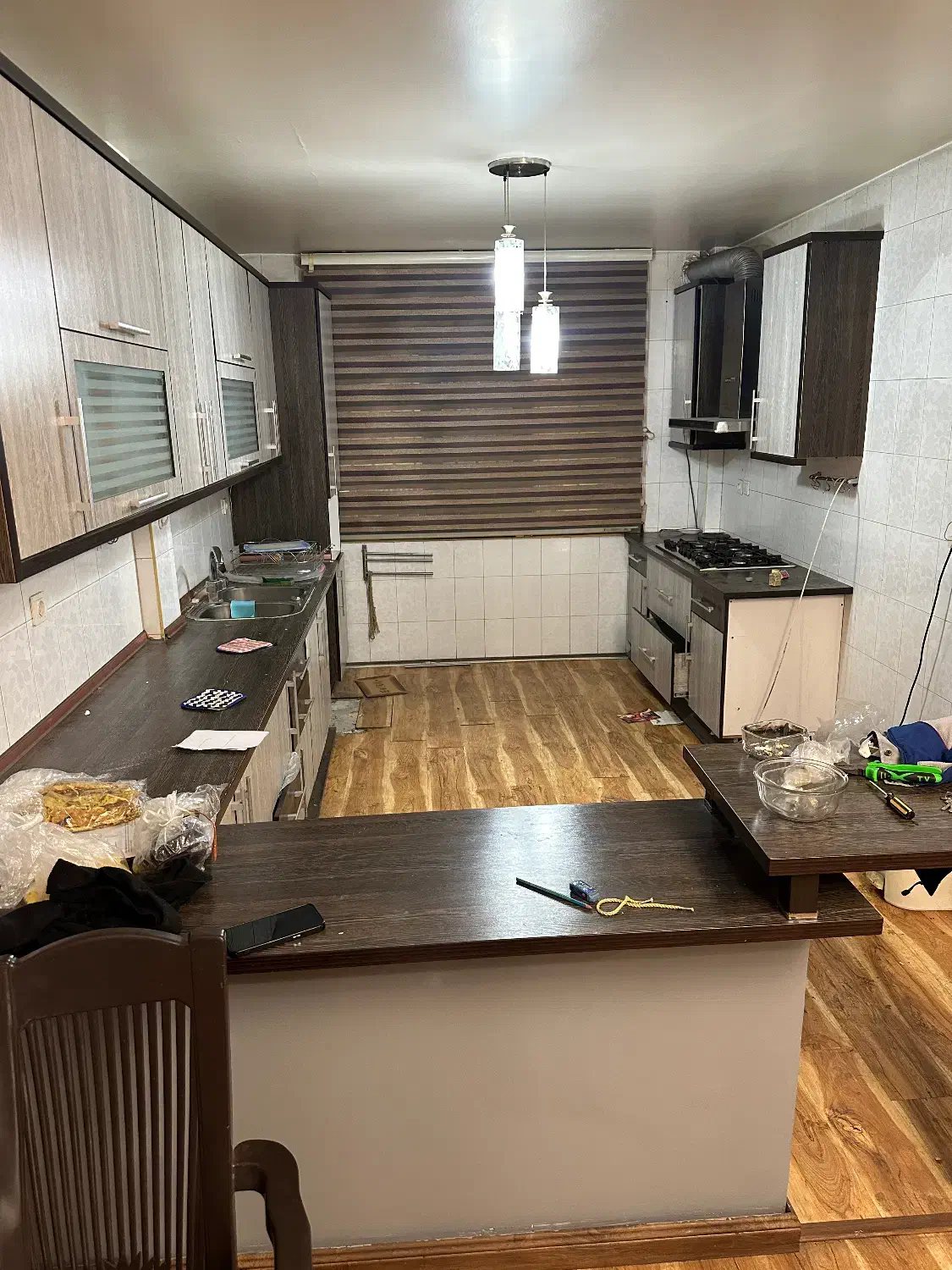 کابینت دست دوم اتریش|مصالح و تجهیزات ساختمان|تهران, جردن|دیوار