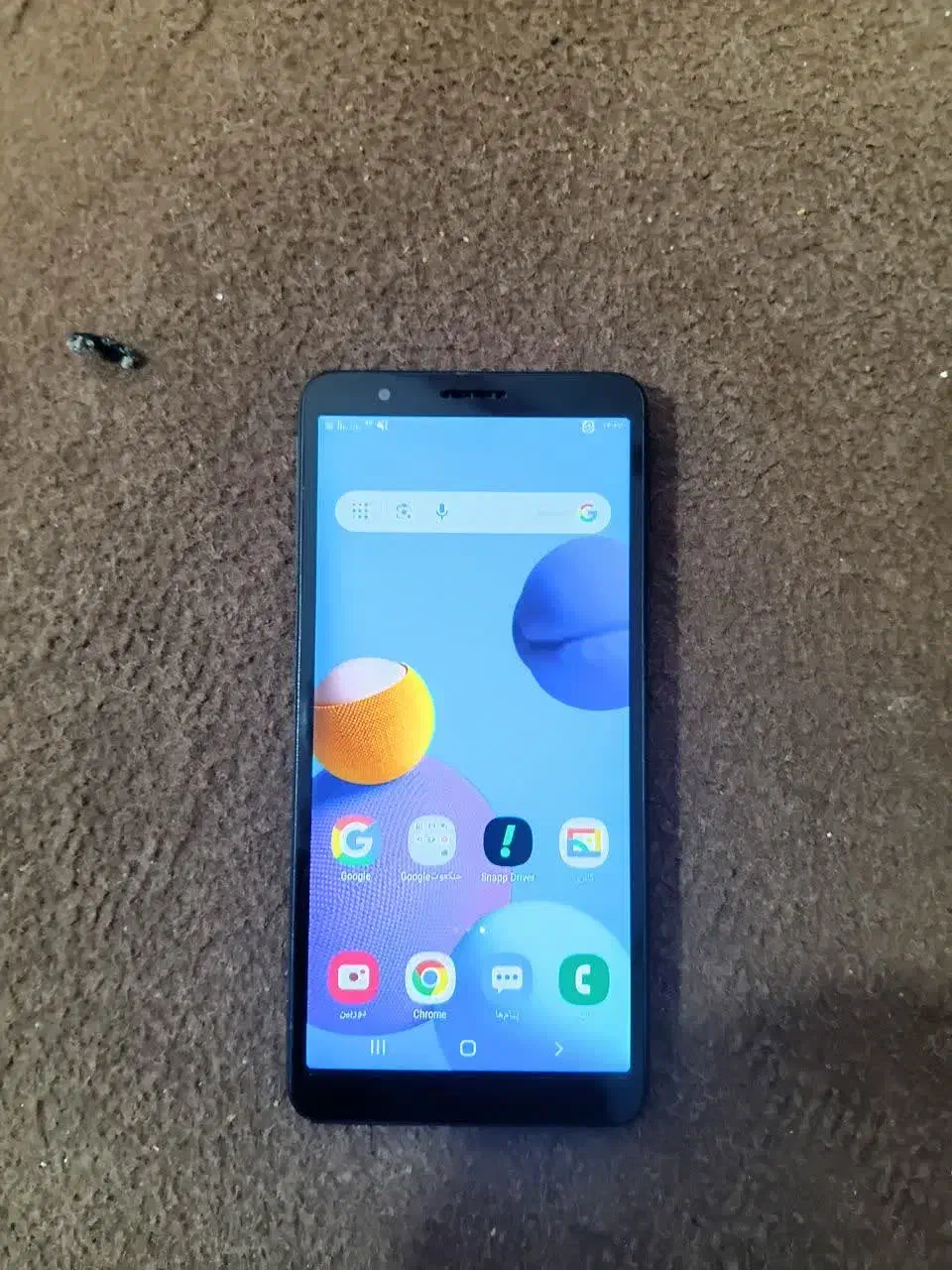 گوشی A01 core|موبایل|محمدشهر, ولدآباد|دیوار