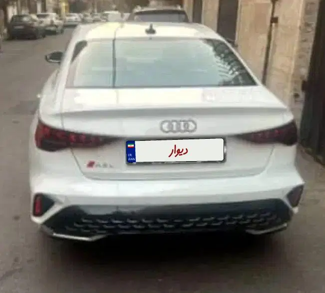 Audi A3 L 2025|خودرو سواری و وانت|تهران, جهاد|دیوار