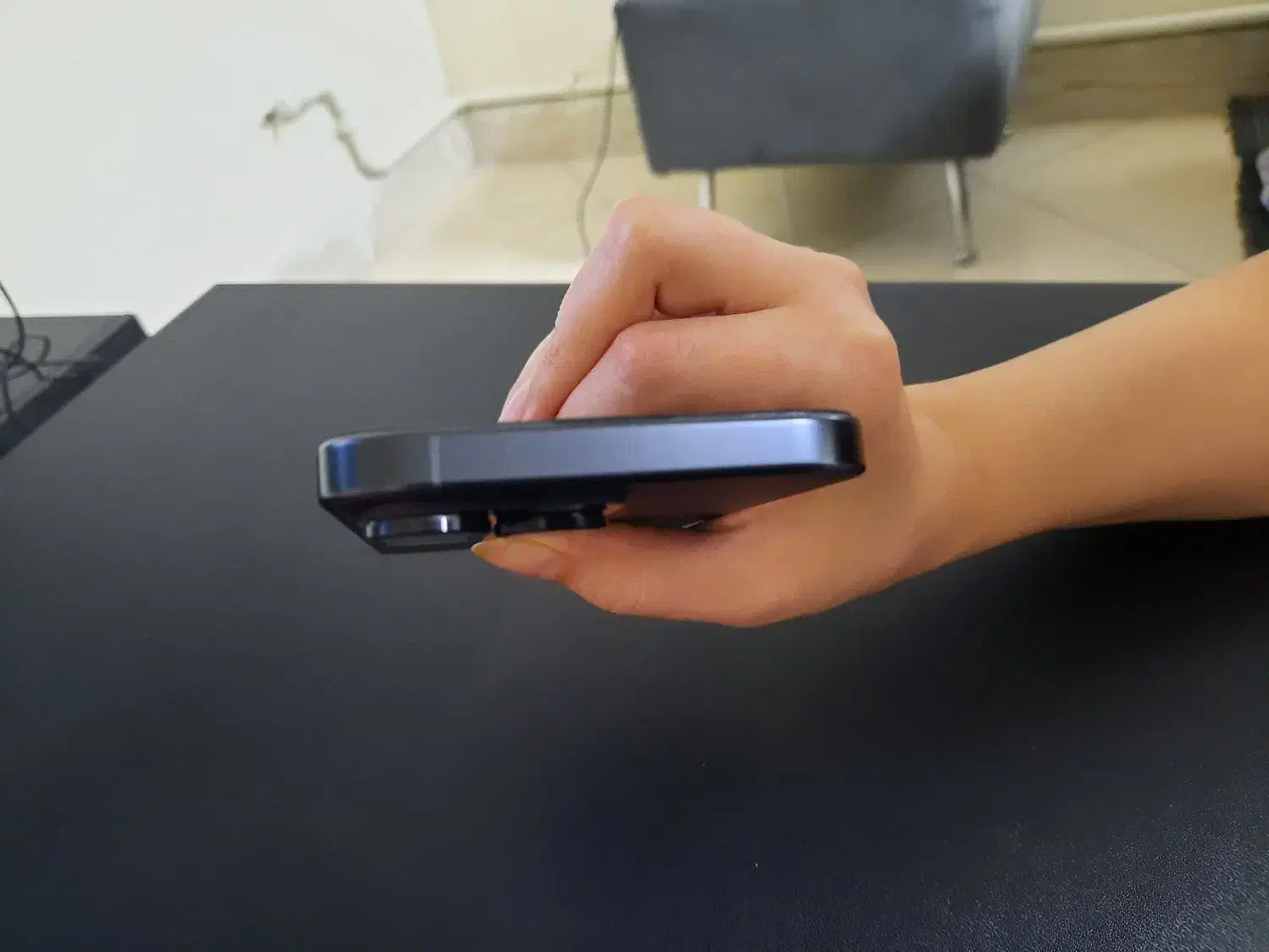 آیفون 16pro max 256 g zaa|موبایل|تهران, سعادتآباد|دیوار