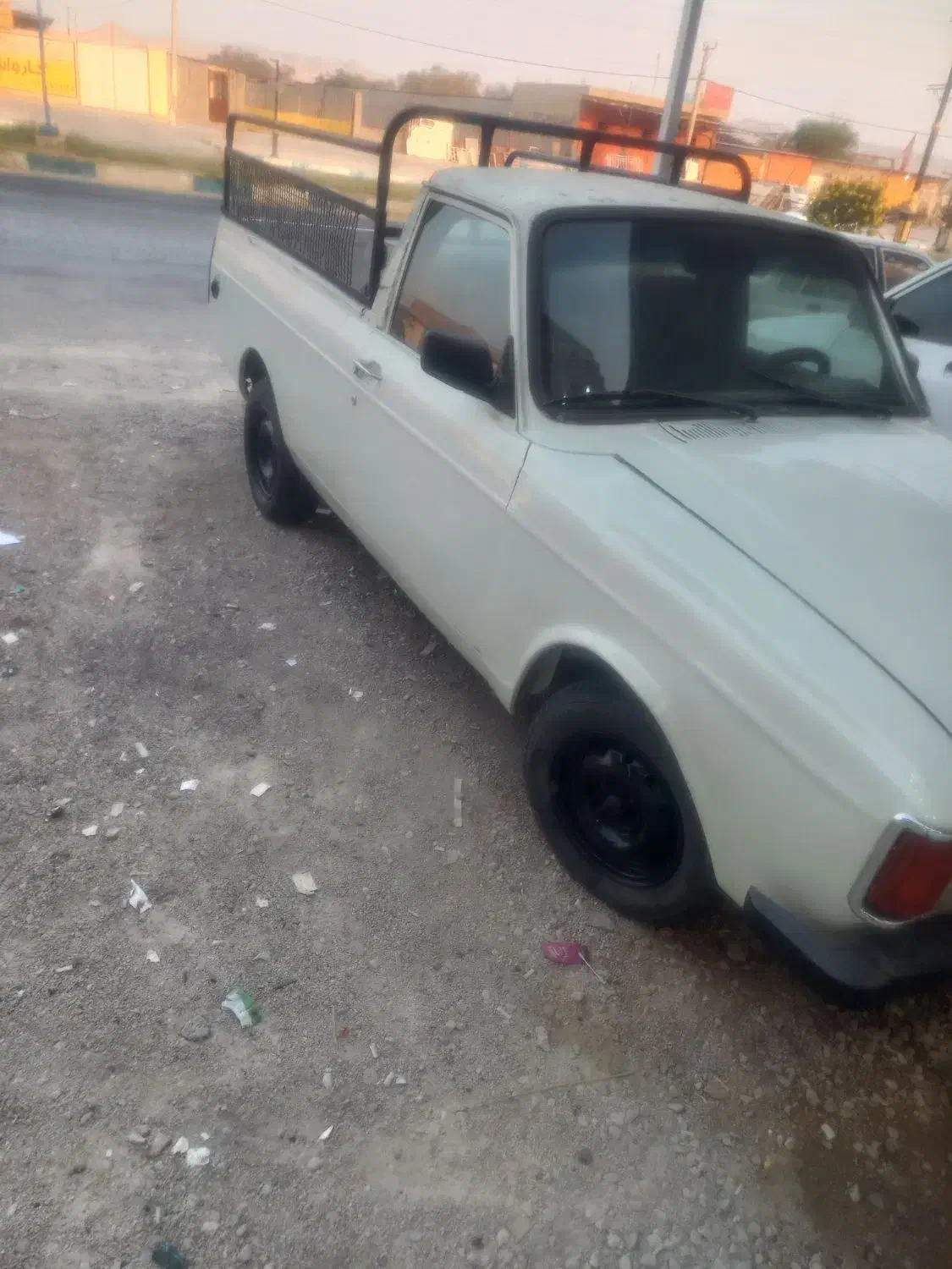 پیکان بار مدل۸۷ دوگانه|خودرو سواری و وانت|خورموج, |دیوار