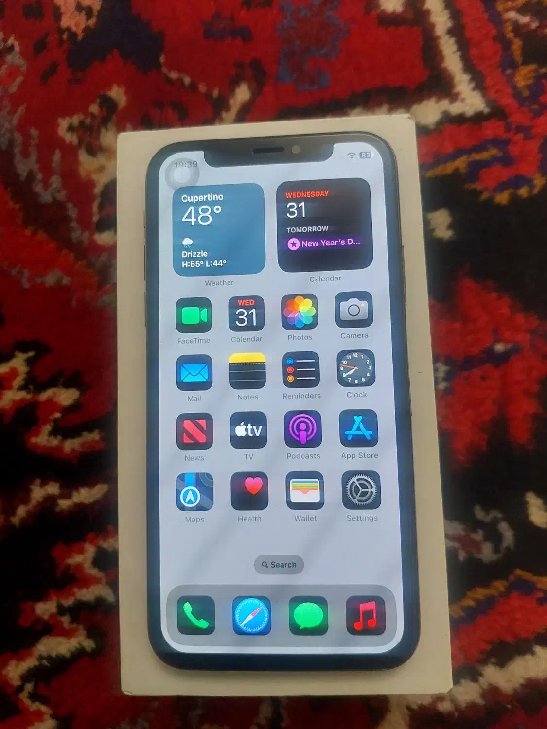 iphone xs|موبایل|تبریز, |دیوار