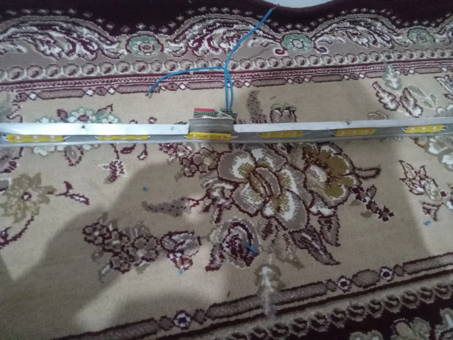 چراغ فدرال دست ساز|ریسه و چراغ تزئینی|جلین, |دیوار