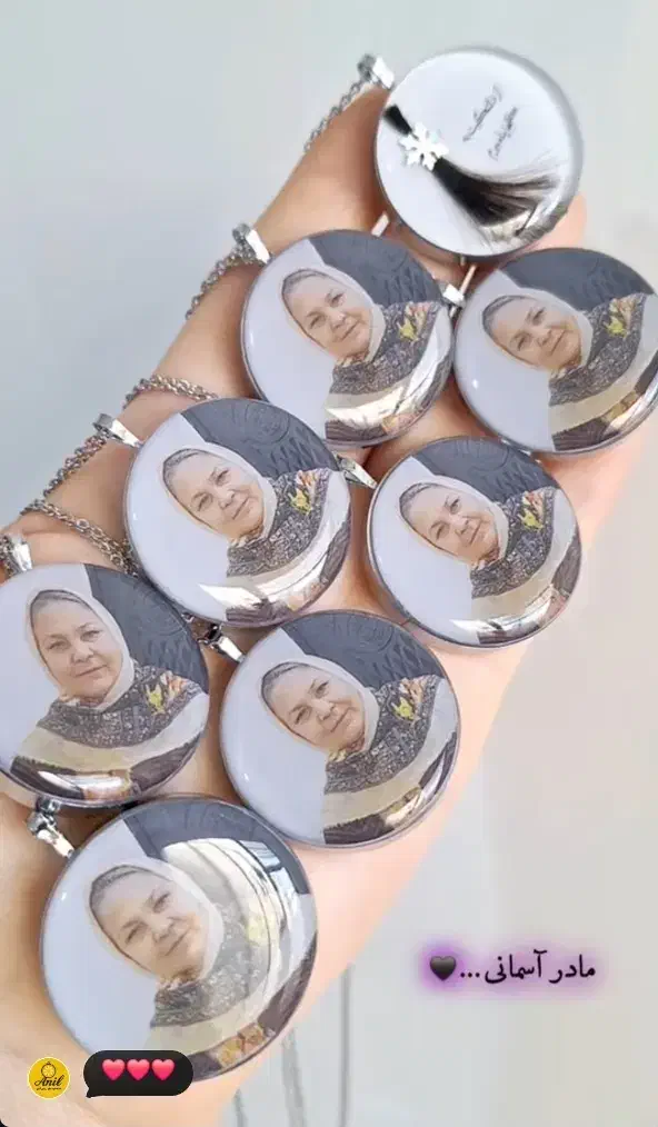 گردنبند های عکس خاص ساخت سفارشی و تخصصی|بدلیجات|پاکدشت, پاکدشت (مامازند)|دیوار