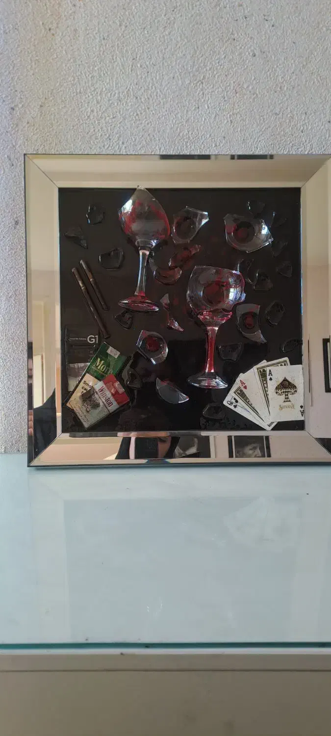 تابلوی روز|تابلو، نقاشی، عکس|کوهدشت, |دیوار