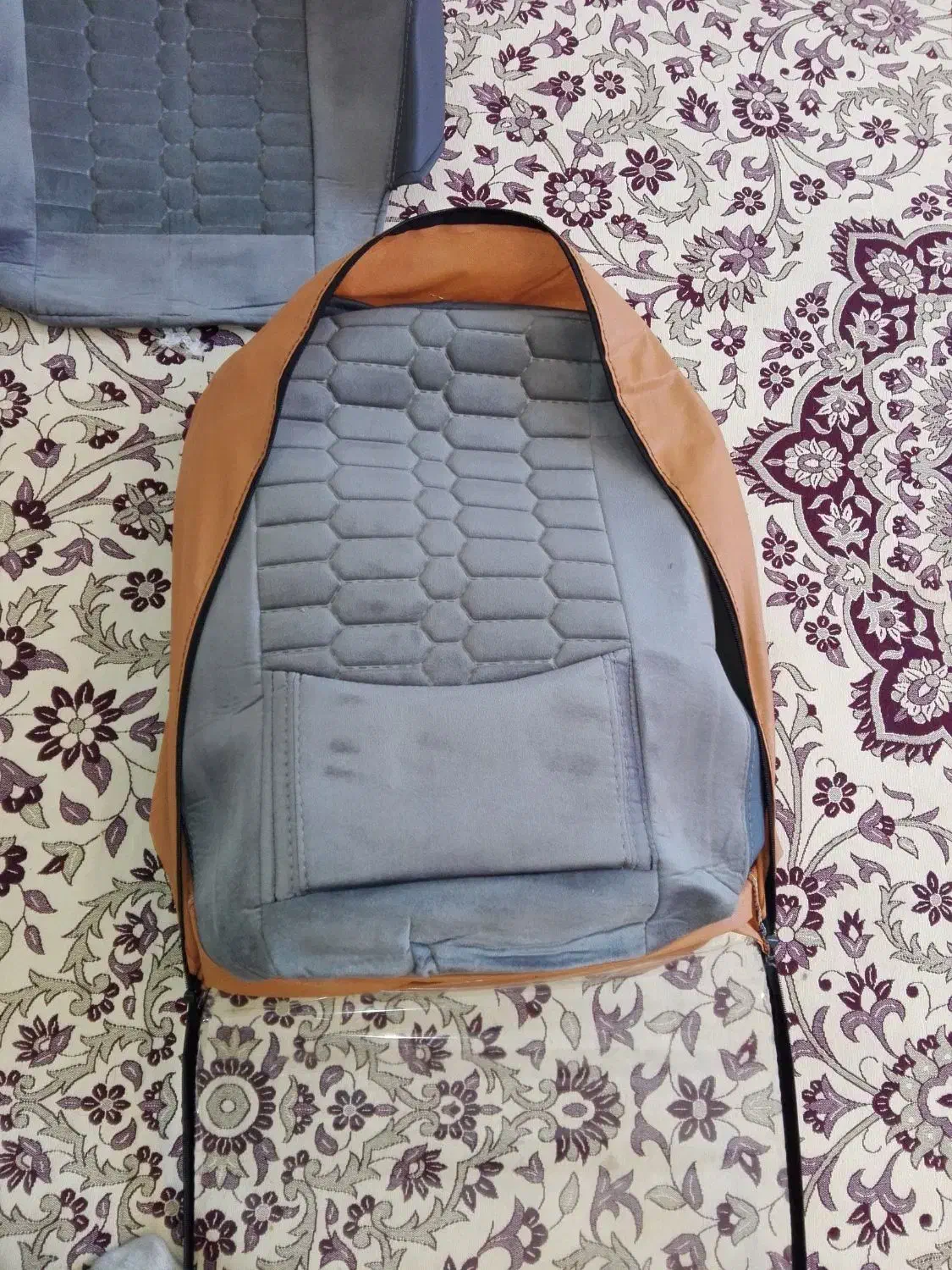 روکش صندلی ساینا و تیبا۲|قطعات یدکی و لوازم جانبی|شوش, |دیوار