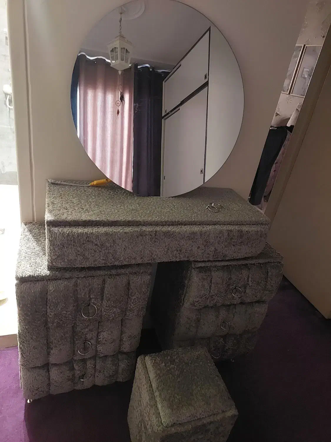 سرویس خواب تدی|تخت و سرویس خواب|تهران, فدک|دیوار