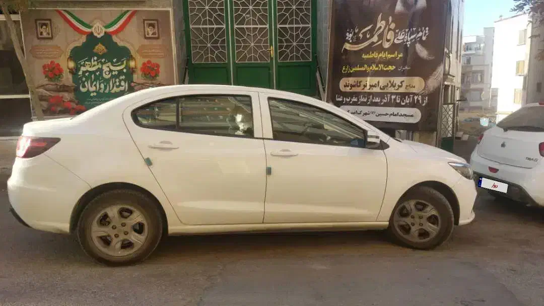 شاهین G زمستان ۱۴۰۱|خودرو سواری و وانت|همدان, |دیوار