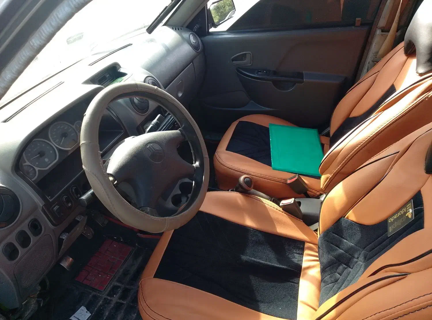 فروش پراید1390|خودرو سواری و وانت|شوشتر, |دیوار