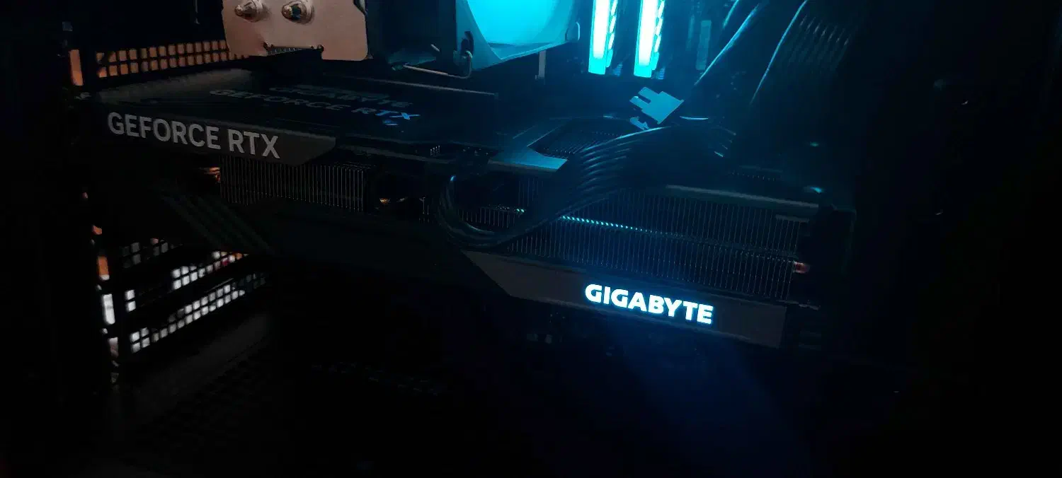 کارت گرافیک Gigabyte RTX 4060 Ti Gaming 8GB OC|قطعات و لوازم جانبی رایانه|تهران, بهاران|دیوار